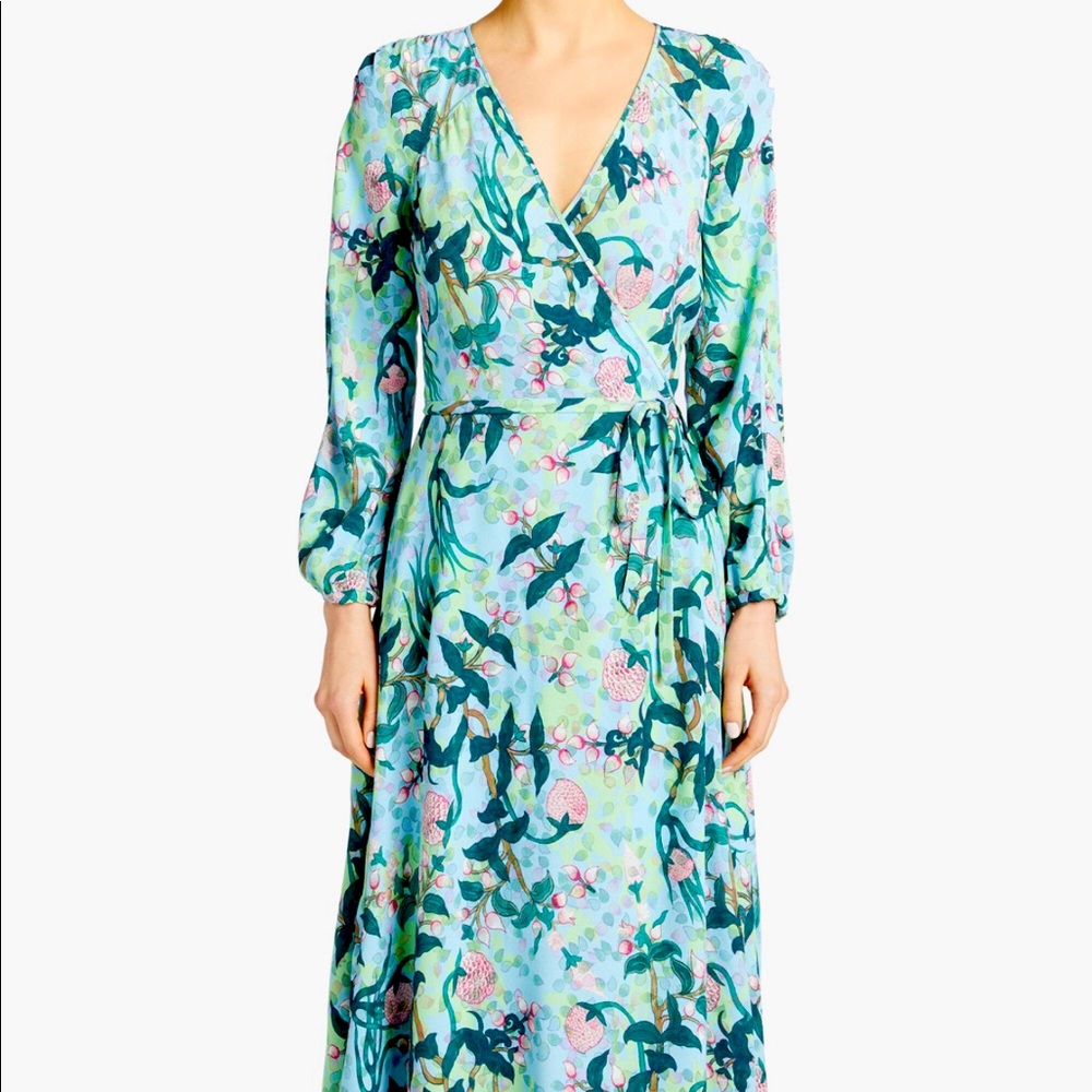 DVF Evelyn Dress